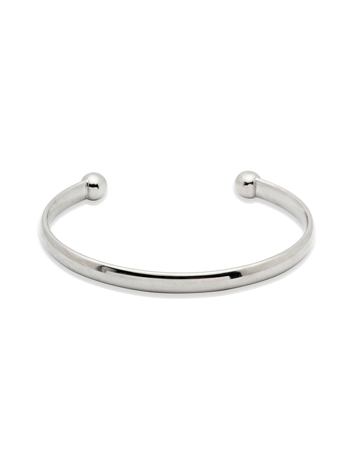 Unique & Co. Titanium Bangle. Size: Large