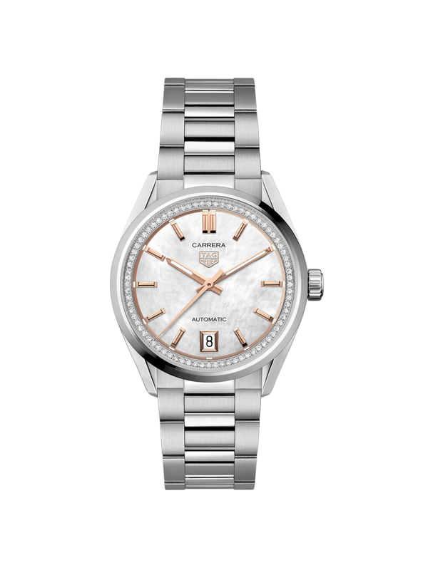 TAG Heuer Carrera Date Watch 36mm WBN231C.BA0001