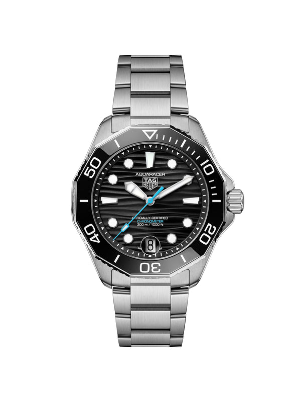 TAG Heuer Aquaracer Professional 300 Date Watch 42mm WBP5110.BA0013