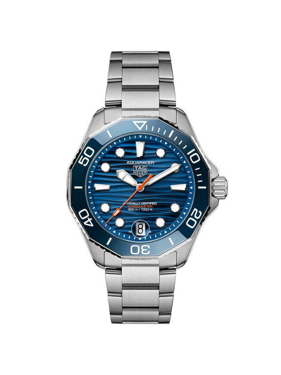 TAG Heuer Aquaracer Professional 300 Watch 40mm WBP5111.BA0013
