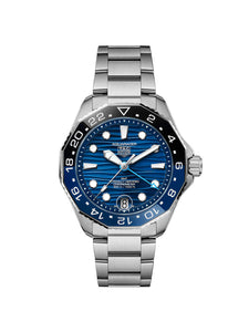 TAG Heuer Aquaracer Professional 300 GMT Watch 42mm WBP5114.BA0013