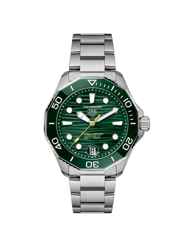 TAG Heuer Aquaracer Professional 300 Date Watch 42mm WBP5116.BA0013