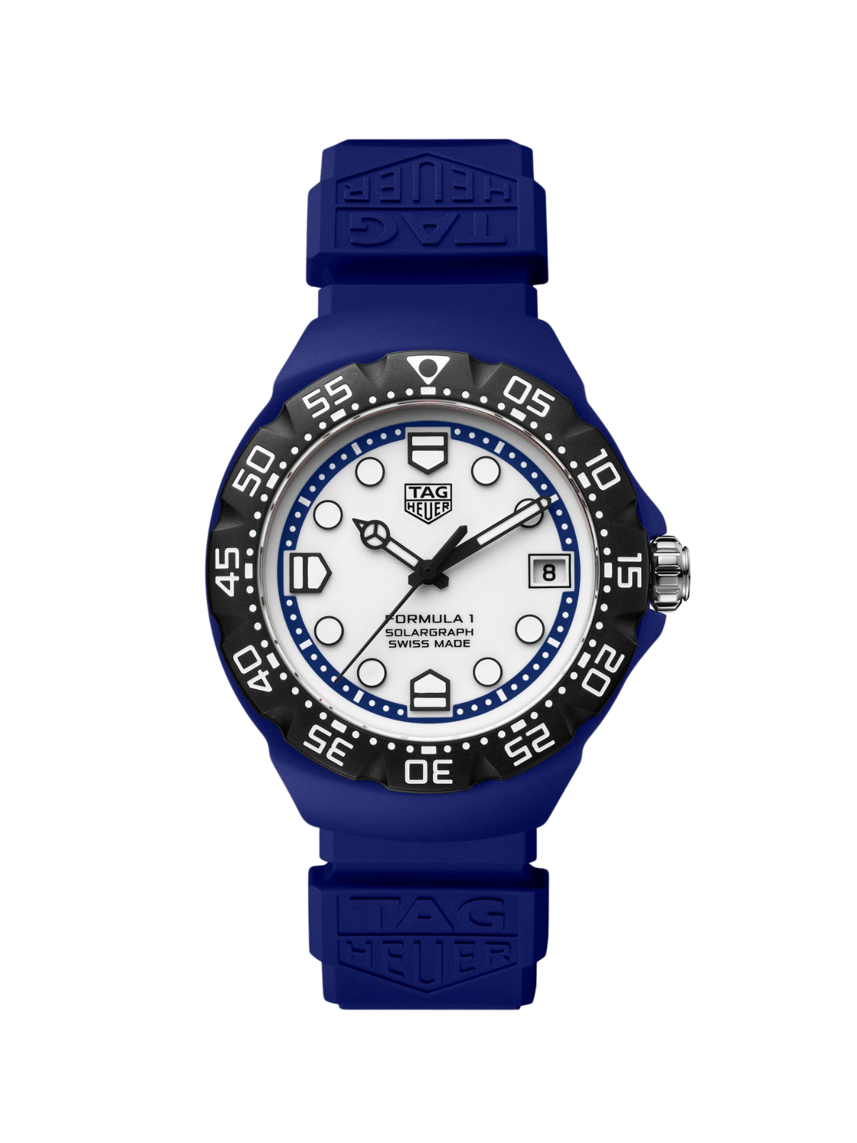 TAG Heuer Formula 1 Solargraph Watch 38mm WBY1162.FT8105