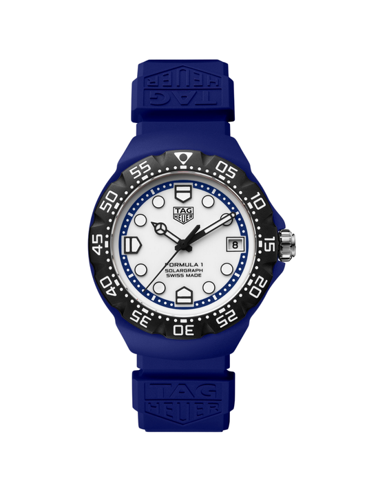 TAG Heuer Formula 1 Solargraph Watch 38mm WBY1162.FT8105