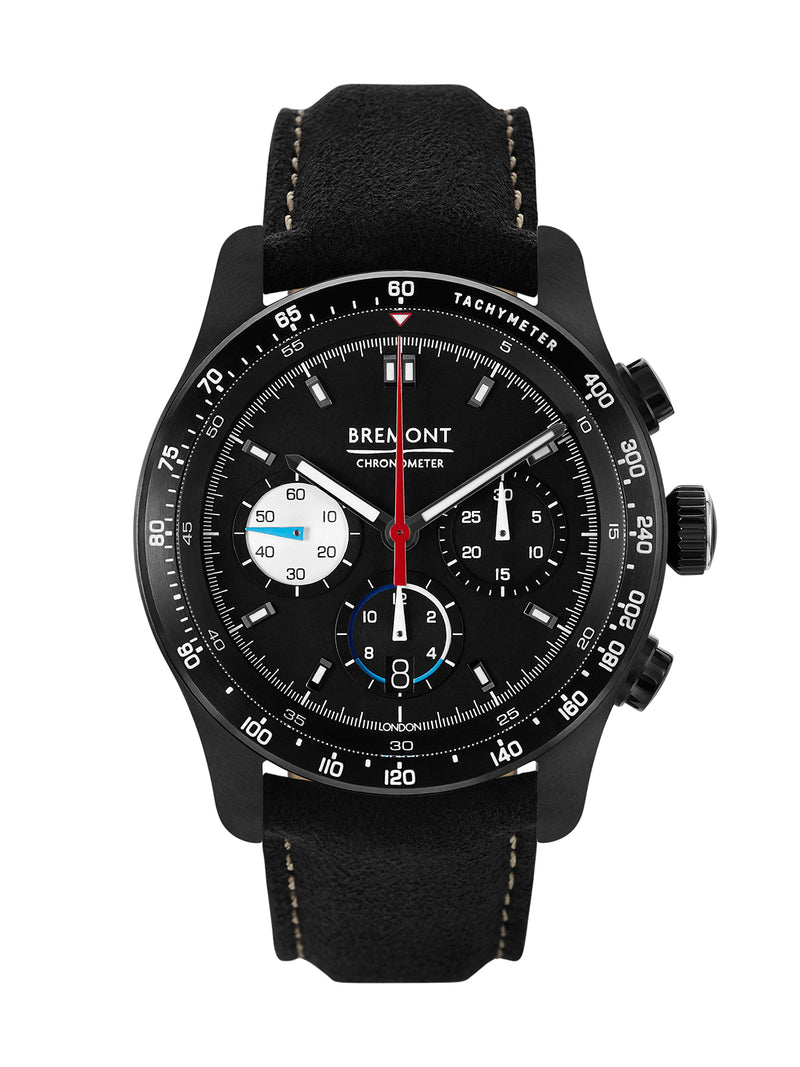 Bremont WR 45 Watch 43mm WR 45 R S Brufords W.Bruford