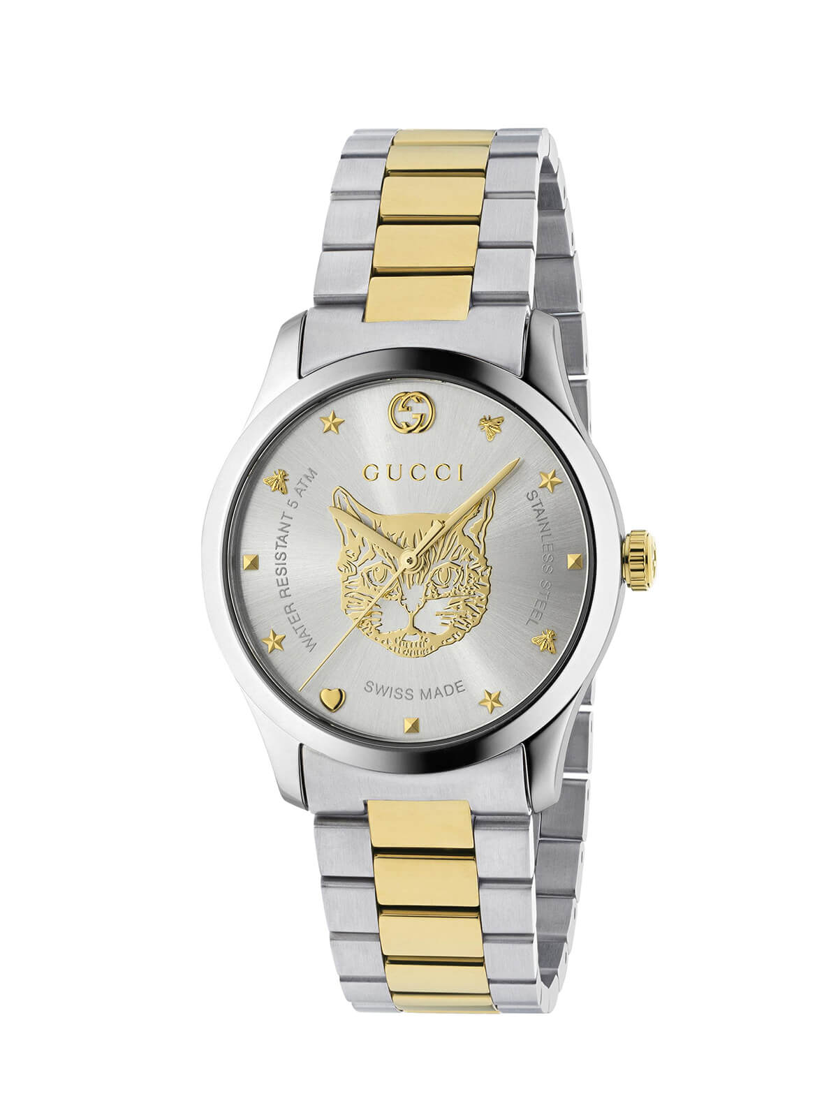 Gucci G-Timeless Watch 38mm YA1264074