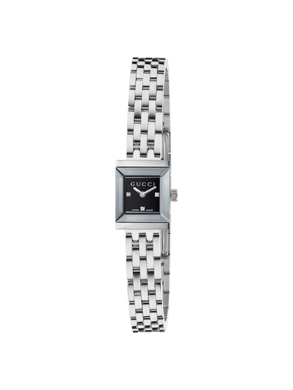 Gucci G-Frame Watch 14x18mm YA128507