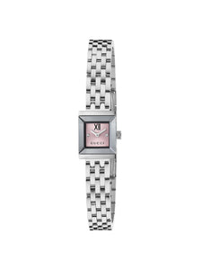 Gucci G-Frame Watch 14x18mm YA128539