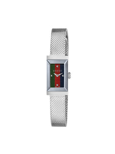 Gucci G-Frame Watch 14x25mm YA147510