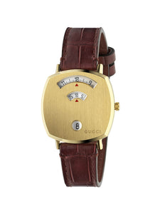 Gucci Grip Watch 35mm YA157402
