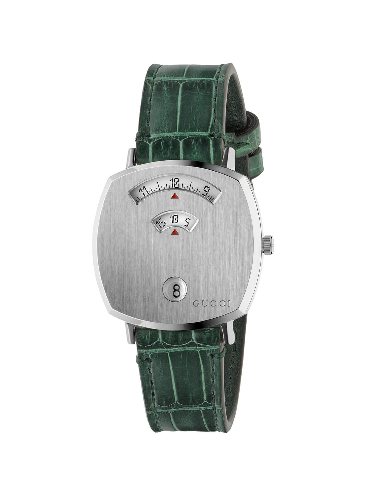 Gucci Grip Watch 35mm YA157404