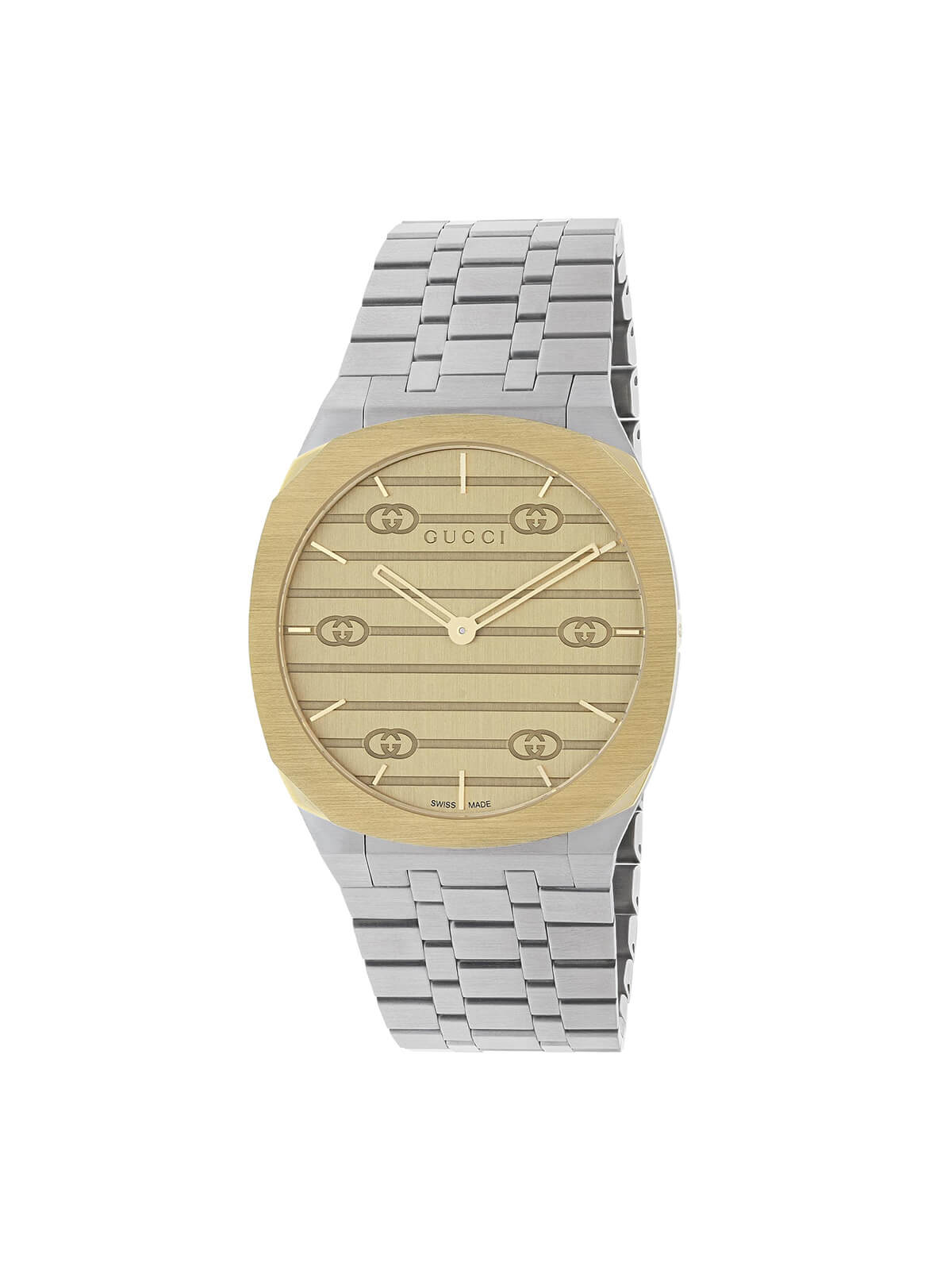 GUCCI 25H Watch 34mm YA163403