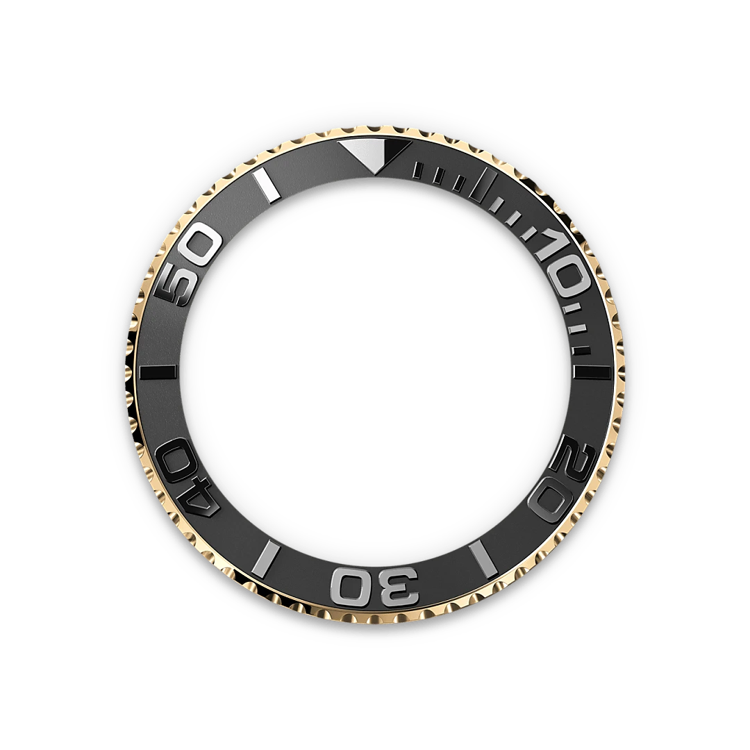 Rolex Yacht-Master (M226658-0001) Bidirectional Rotatable Bezel