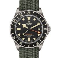 TUDOR Pelagos FXD GMT Watch 42mm M2542G247NU-0002