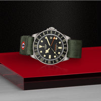 TUDOR Pelagos FXD GMT Watch 42mm M2542G247NU-0002