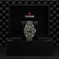 TUDOR Pelagos FXD GMT Watch 42mm M2542G247NU-0002