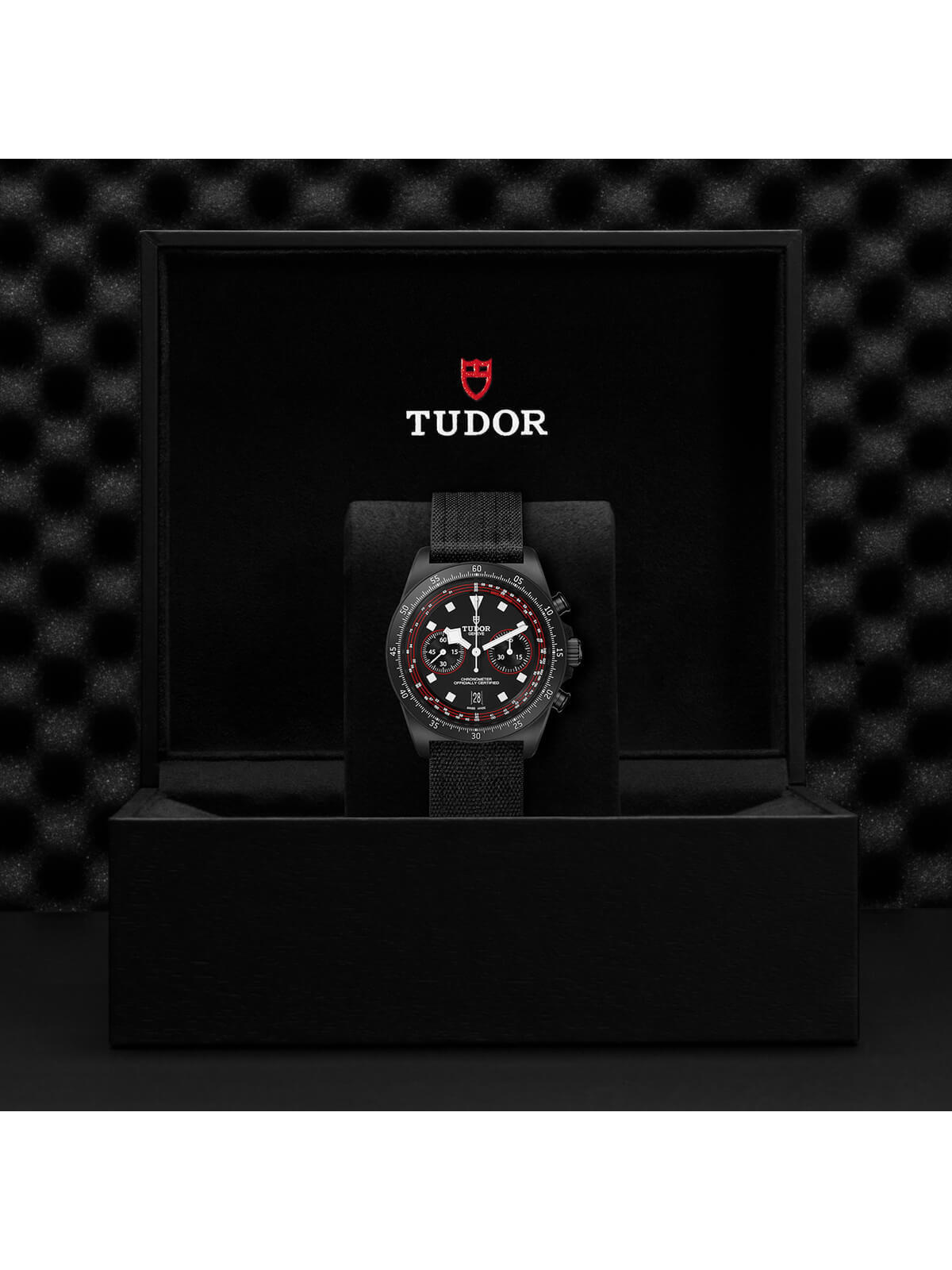 TUDOR Pelagos FXD "Cycling Edition" Watch 43mm M25827KN-0001