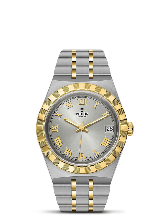 TUDOR Royal Watch 34mm M28403-0001