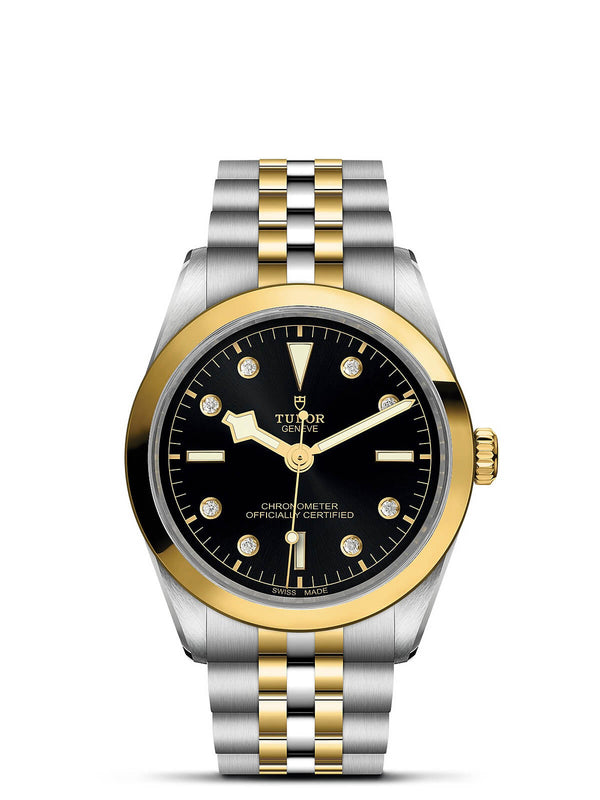 TUDOR Black Bay S&G 36mm M79643-0006