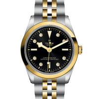 TUDOR Black Bay S&G 36mm M79643-0006