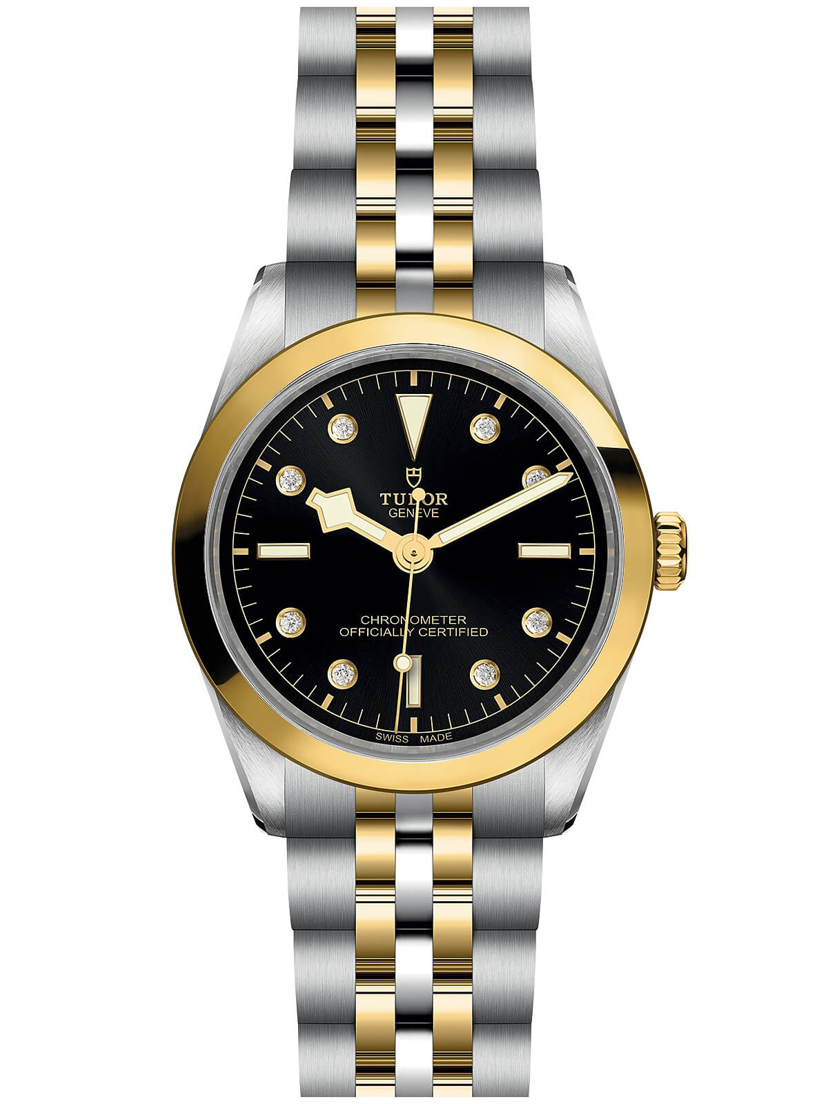 TUDOR Black Bay S&G 36mm M79643-0006