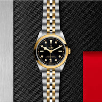 TUDOR Black Bay S&G 36mm M79643-0006