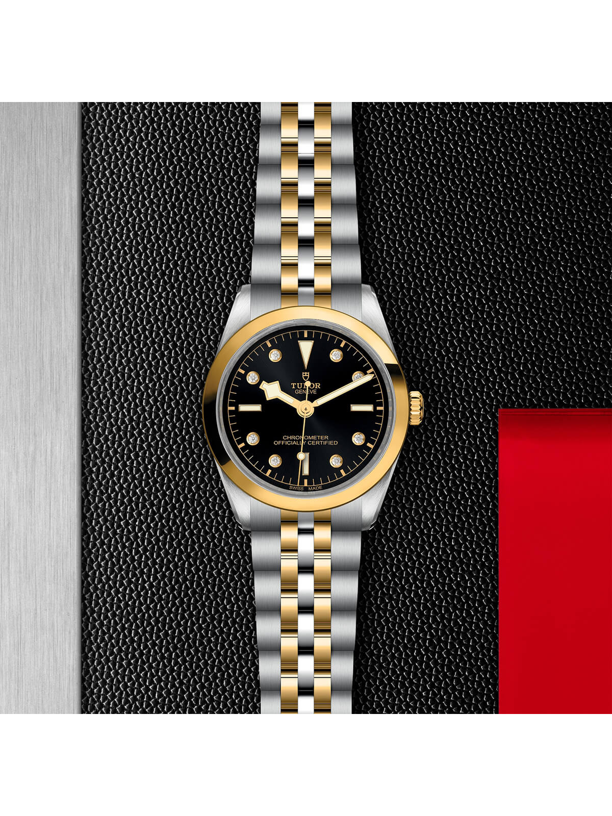 TUDOR Black Bay S&G 36mm M79643-0006