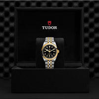 TUDOR Black Bay S&G 36mm M79643-0006