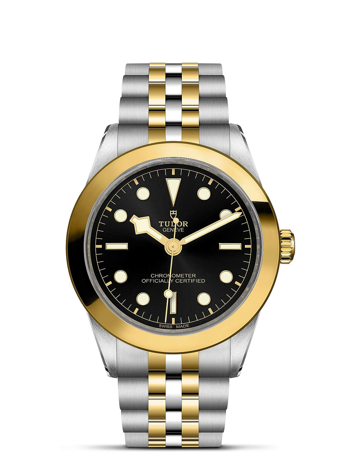 TUDOR Black Bay S&G 39mm M79663-0001