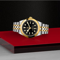 TUDOR Black Bay S&G 39mm M79663-0001