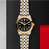 TUDOR Black Bay S&G 39mm M79663-0001