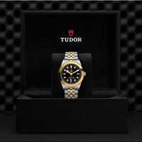 TUDOR Black Bay S&G 39mm M79663-0001