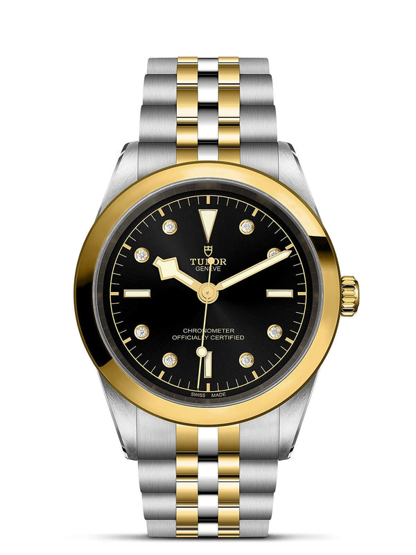 TUDOR Black Bay S&G 41mm M79683-0006