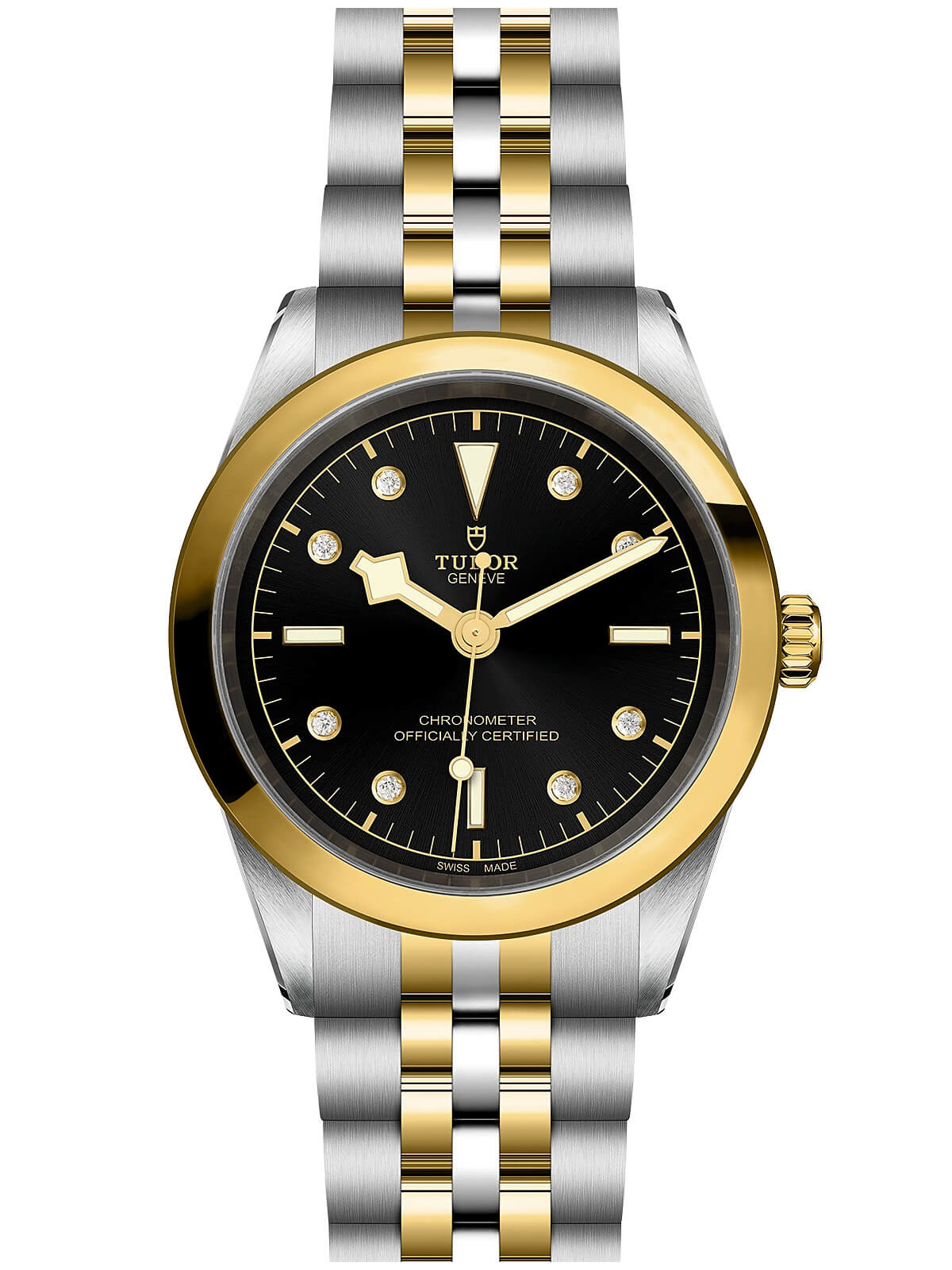 TUDOR Black Bay S&G 41mm M79683-0006