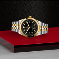 TUDOR Black Bay S&G 41mm M79683-0006