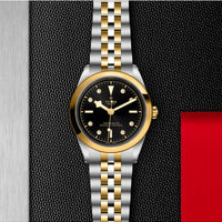 TUDOR Black Bay S&G 41mm M79683-0006