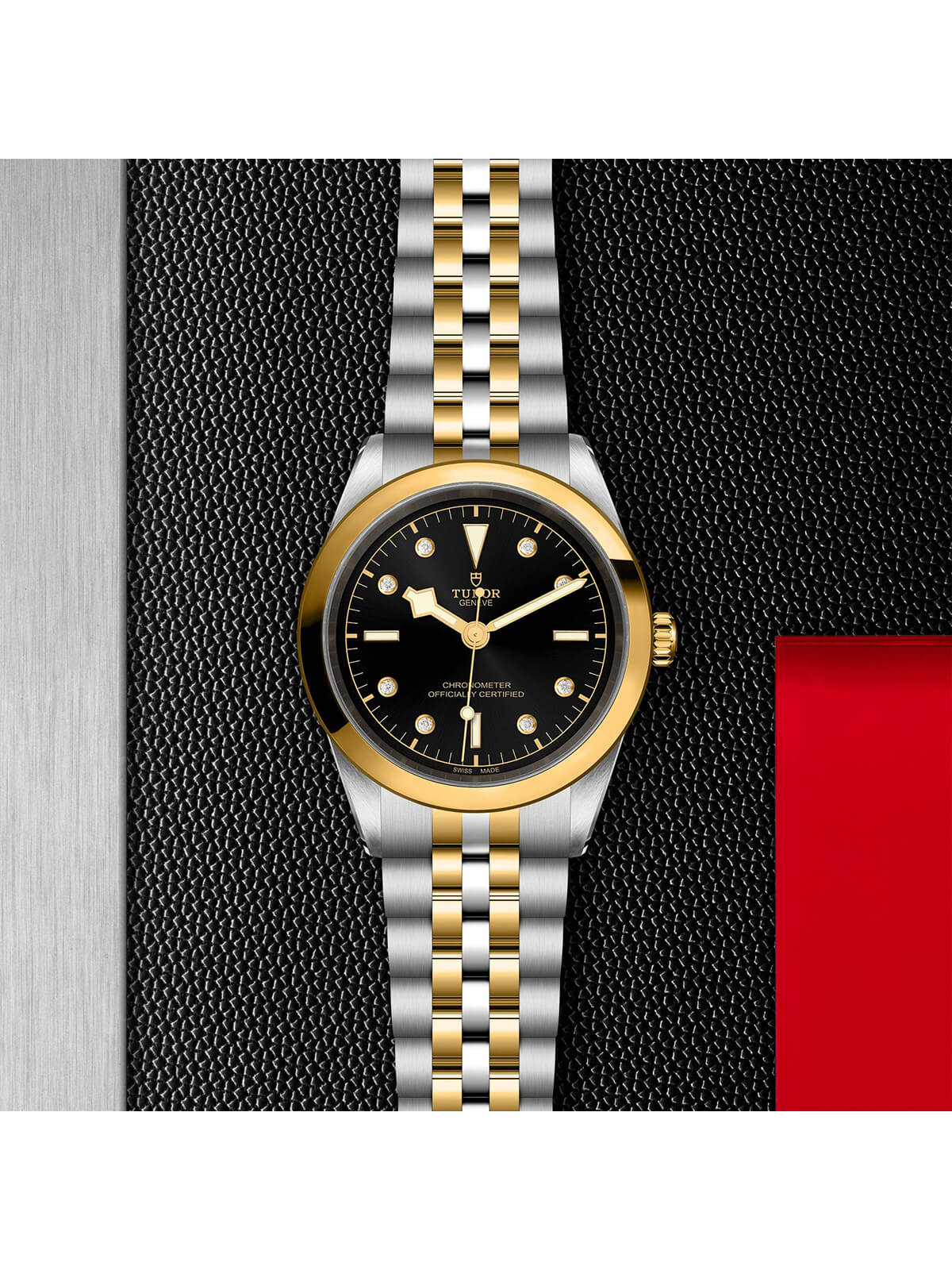 TUDOR Black Bay S&G 41mm M79683-0006