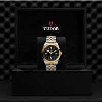 TUDOR Black Bay S&G 41mm M79683-0006