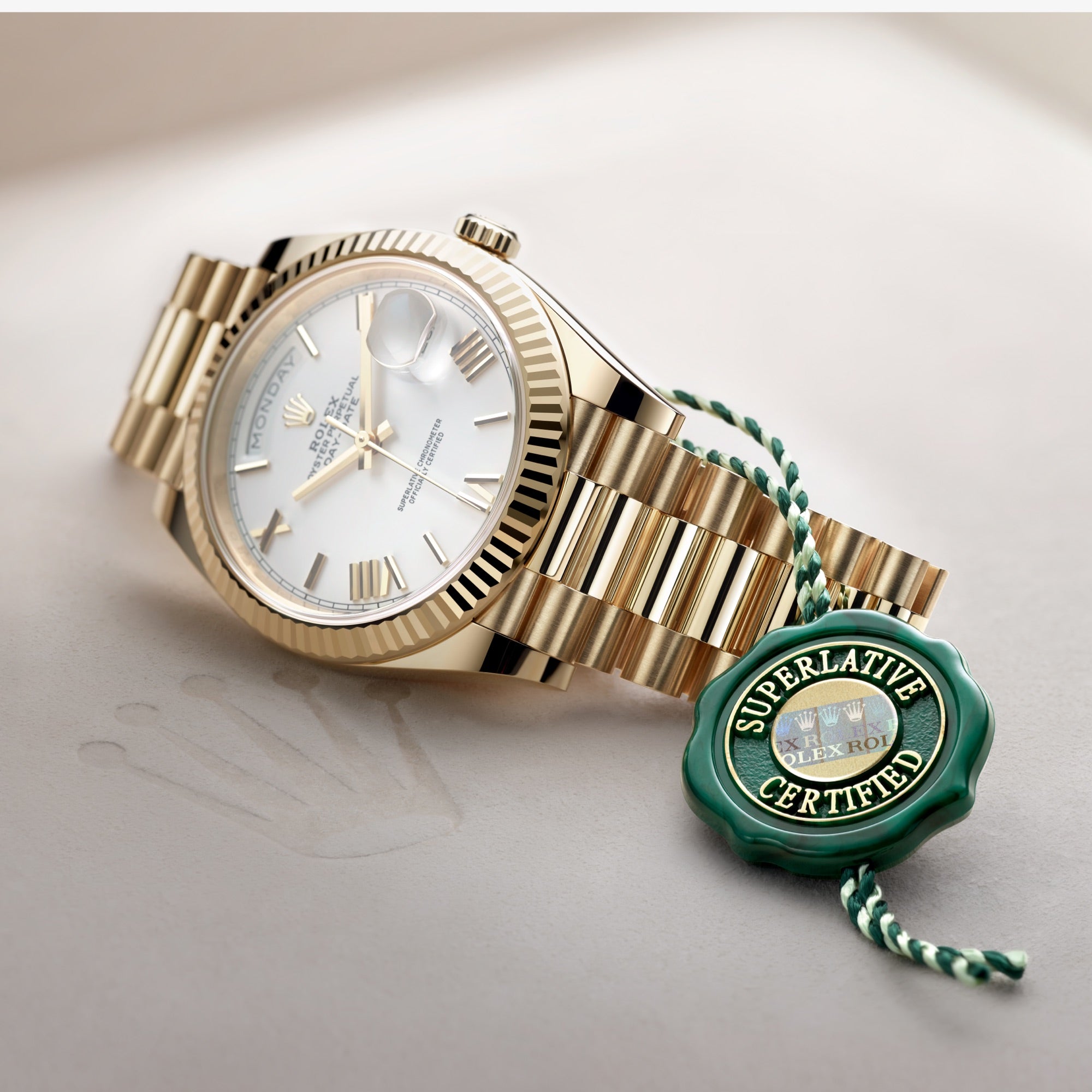 A voyage into the world of Rolex - Brufords Image