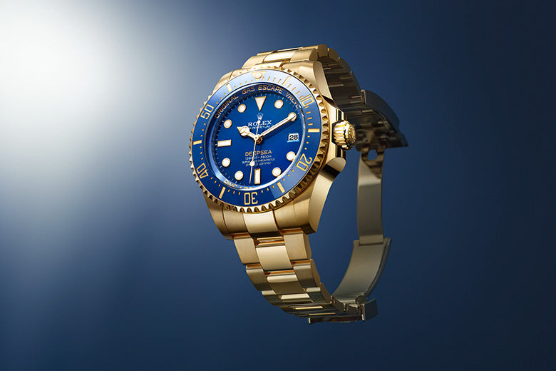 Rolex Deepsea Image