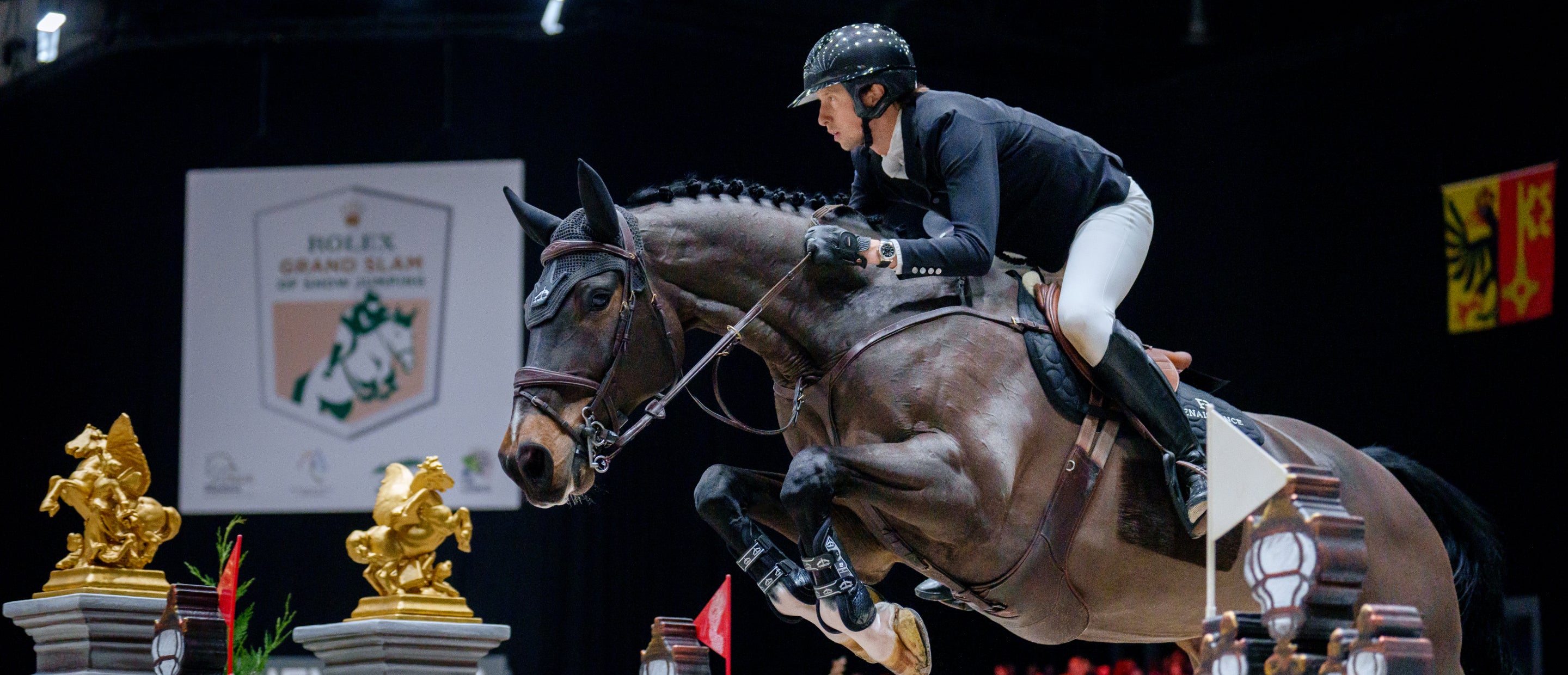 The Rolex Grand Slam of Show Jumping - Brufords Image