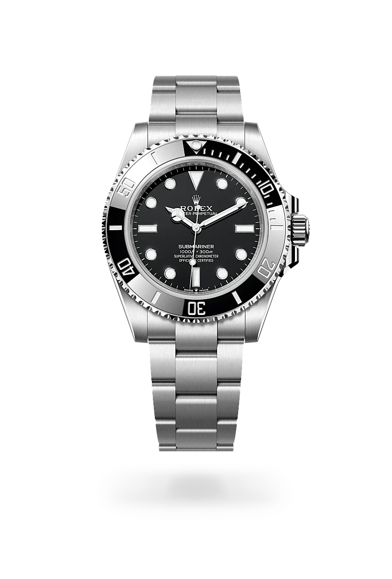 Rolex  Oyster, 41 mm, Oystersteel