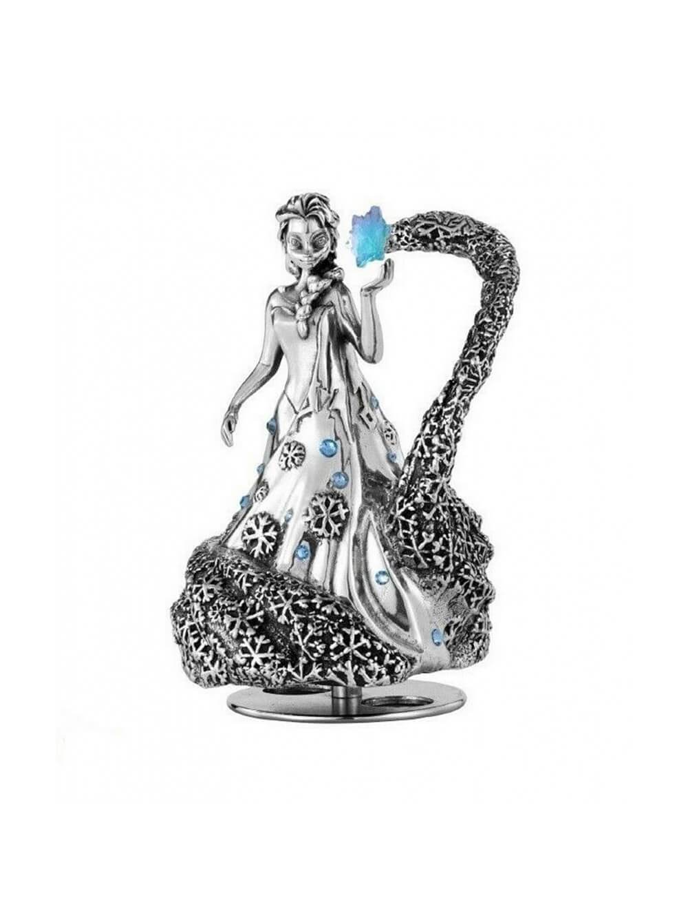 Royal Selangor Disney Princess Elsa Limited Edition Music Carousel 016310R