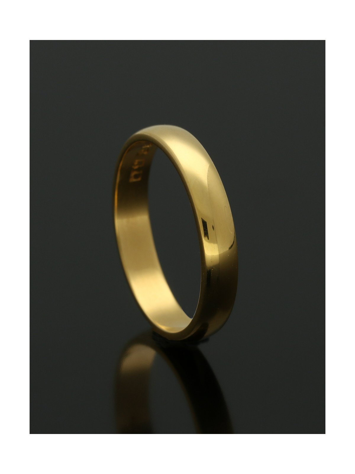 Pre Owned Ladies Wedding Ring in 22ct Gold