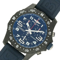 Pre Owned Breitling Endurance Pro Watch on Rubber Strap