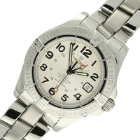 Pre Owned Breitling Colt GMT Steel Automatic 40mm Watch on Bracelet