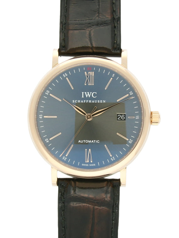 Pre Owned IWC Portofino Watch