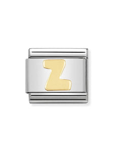 Nomination Classic Letter Z Charm 030101-26