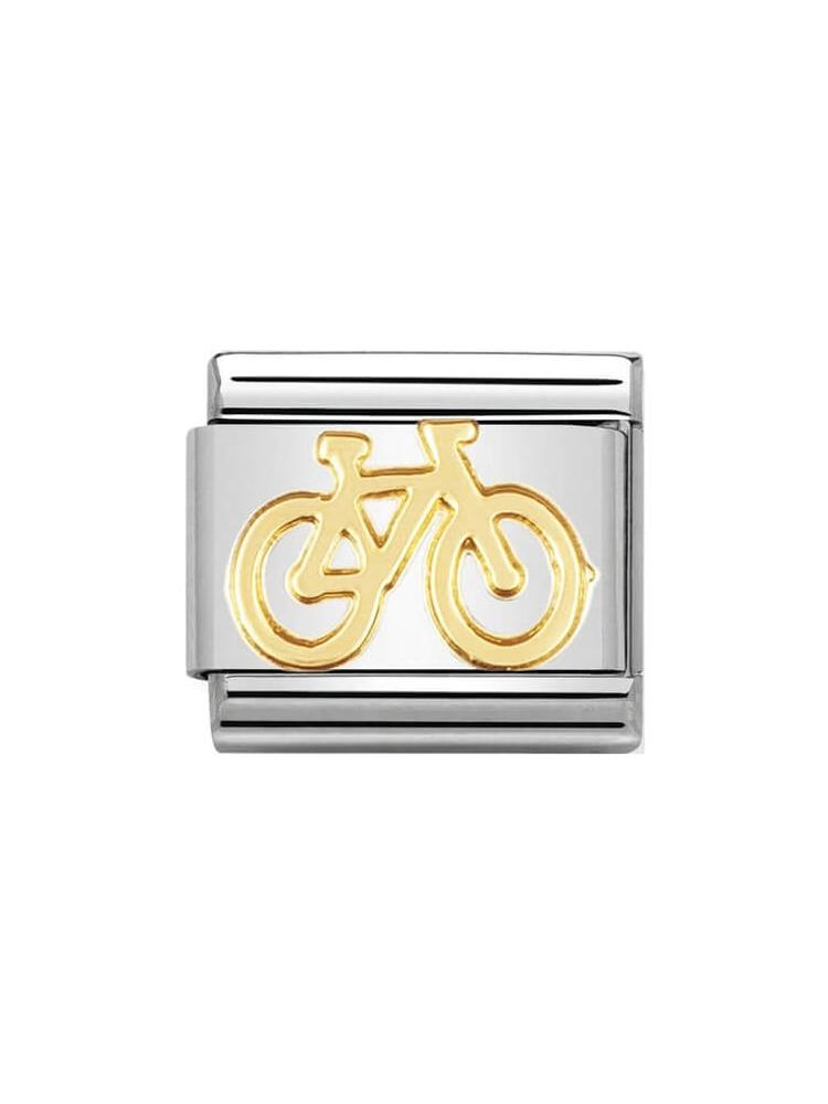 Nomination Classic Bike Charm 030108-04