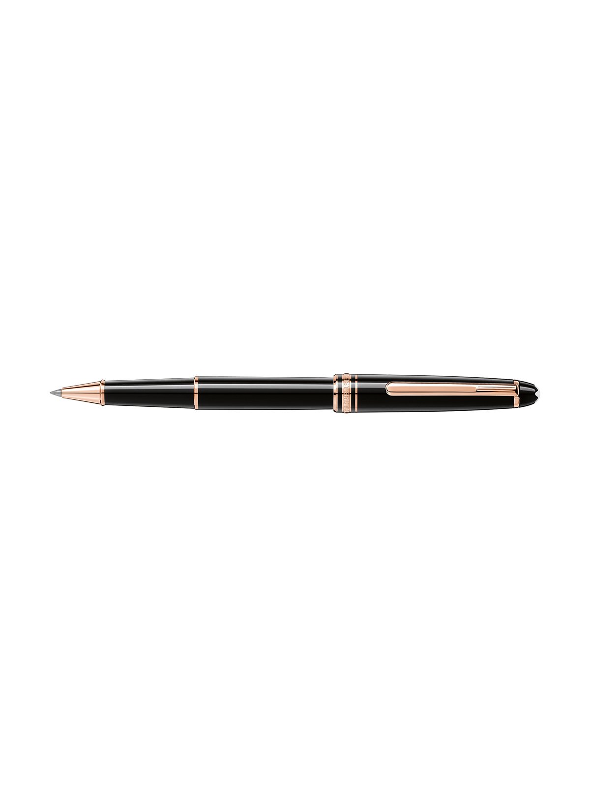 Montblanc Mesiterstuck Rose Gold-Coated Rollerball Pen MB112678